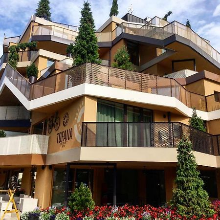 Hotel Tofana St. Kassian Exterior foto