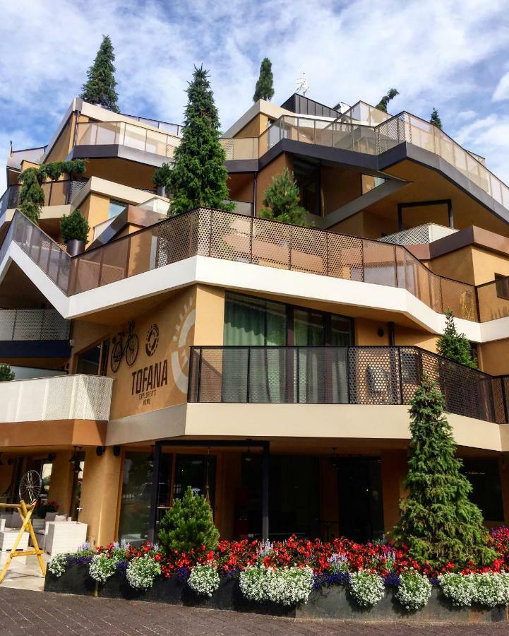 Hotel Tofana St. Kassian Exterior foto