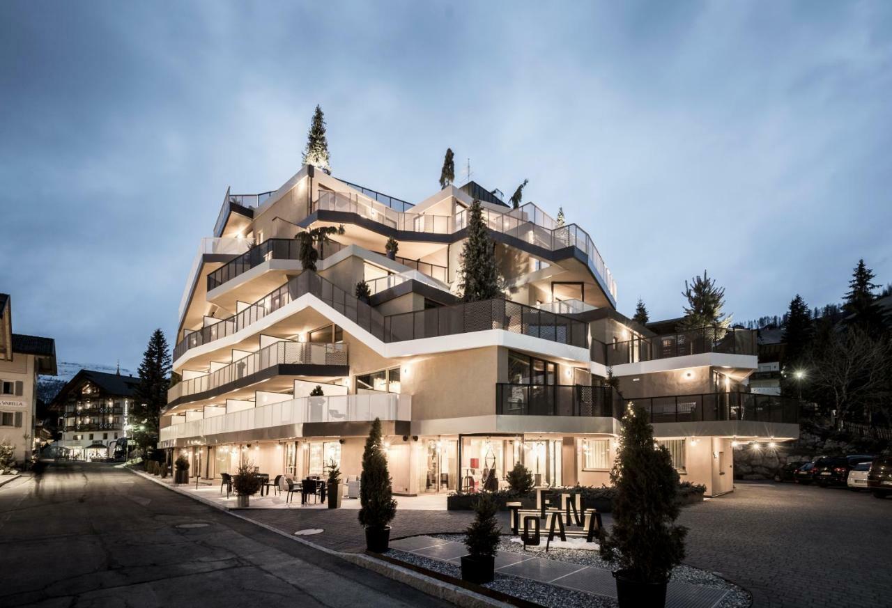 Hotel Tofana St. Kassian Exterior foto